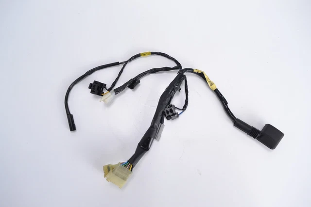 Faisceau Électrique Tressé Yamaha TDM 900 (2002-2004) - Câblage Moto D'Occasion Original Japon