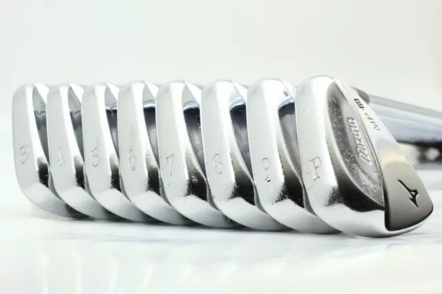 【Dynamic Gold X100】Mizuno MP 69 Iron Set Irons 3-P Extra Flex RH from JAPAN