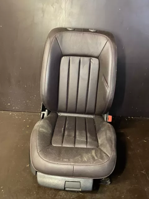 Mercedes Benz W218 C218 CLS Asiento Del Pasajero Sentado Copiloto Frontal