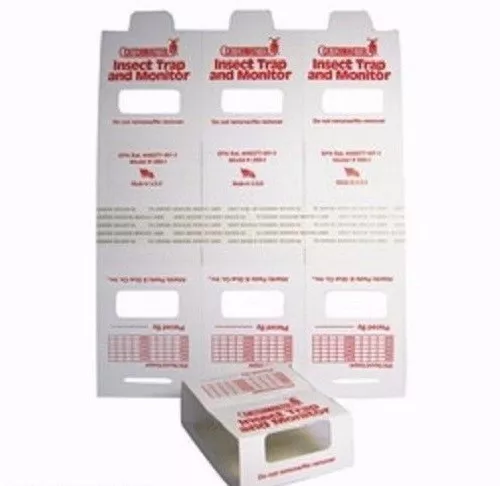 Catchmaster 288I Insect Trap & Monitor - 72 Boards (216 Monitors)