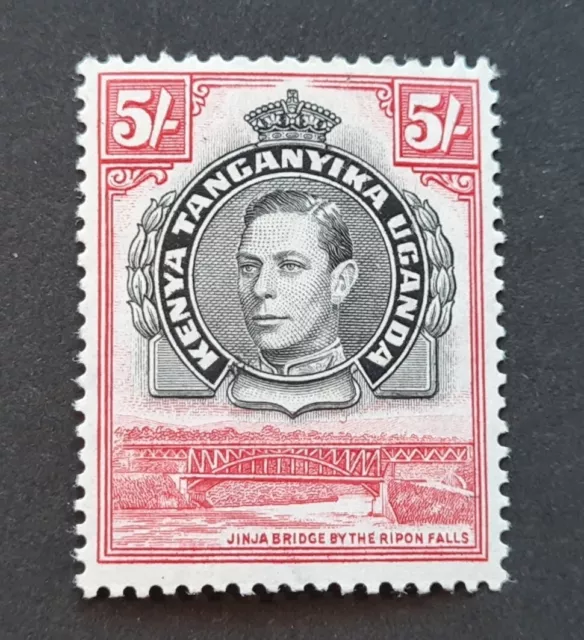KUT 1938 George V sg148b Unmounted Mint. Fresh.  As Picture. (B7)