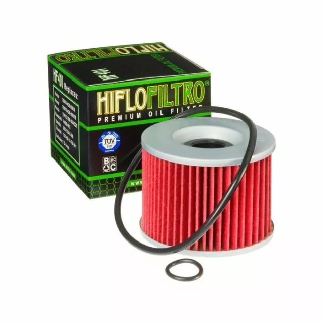 Filtro Olio Hiflo HF401 - Ø 76x56