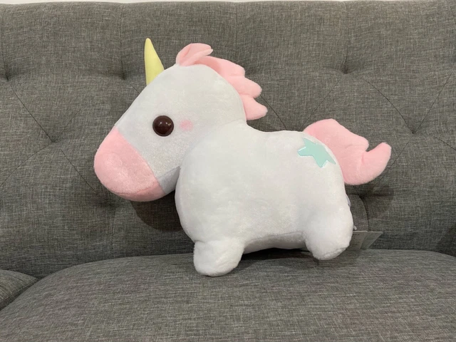 50CM AMUSE PINK Gorgeous Alpacasso Alpaca Plush Doll Clearance