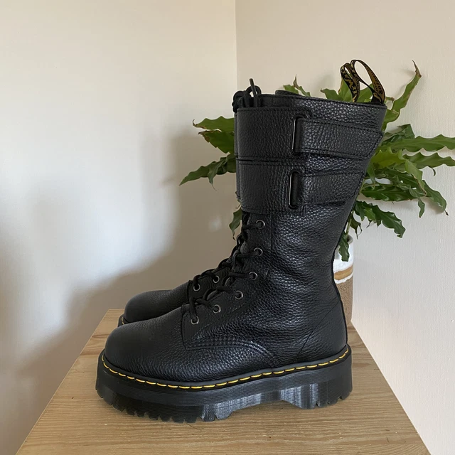 Martens jagger best sale