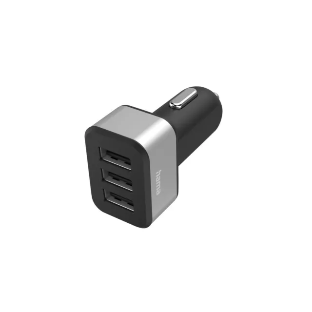 HAMA 35941 USB Kfz Zigarettenanzünder Ladegerät Für Diverse