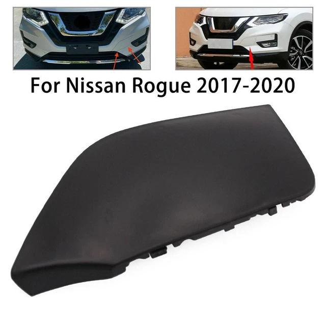 Cappuccio di copertura paraurti anteriore materiale ABS premium per Nissan per canaglia