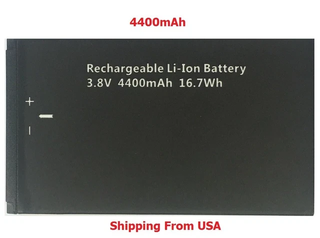 Batteria Inseego OEM 5050mAh Per MiFi X PRO 5G M3000 E M2000 M2100 - Nuova