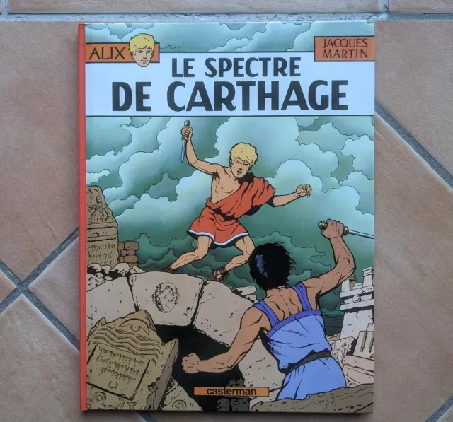 HC ALIX - Le Spectre de Carthage