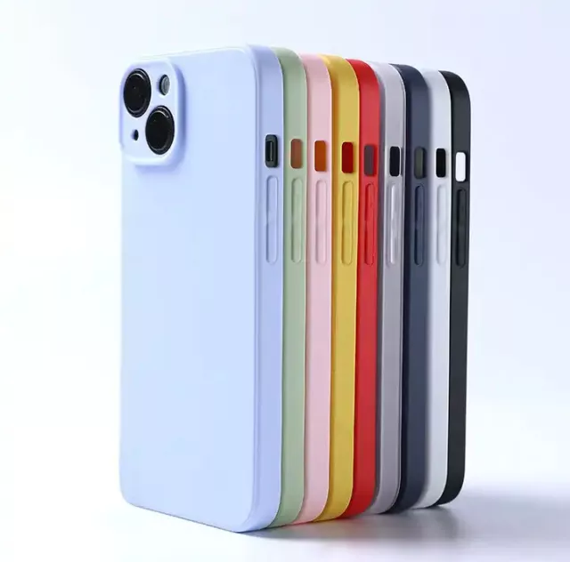 Slim, Smooth, Classy Case For iPhone 14, Plus, Pro, Pro Max Shockproof Cover