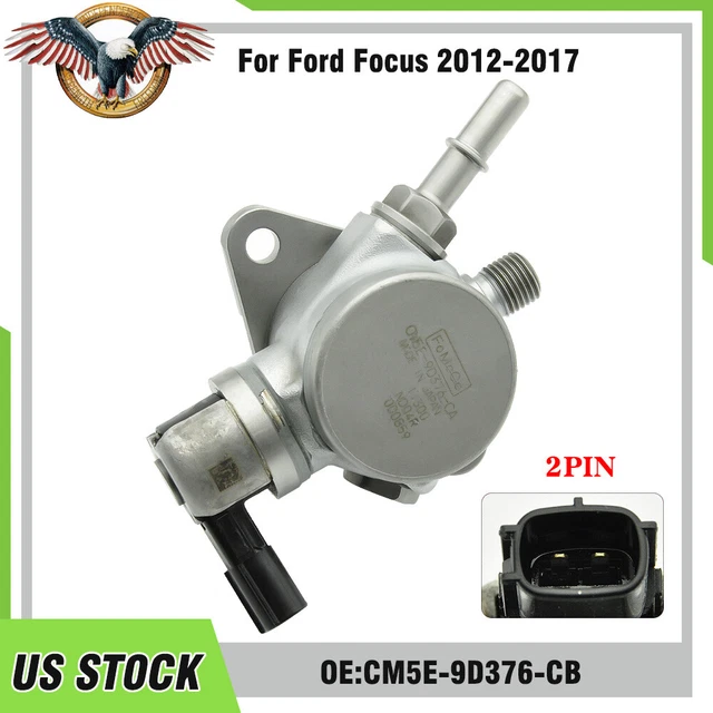 HIGH PRESSURE FUEL Pump For 20122017 Ford Focus 2.0 i4 CM5E9D376CB