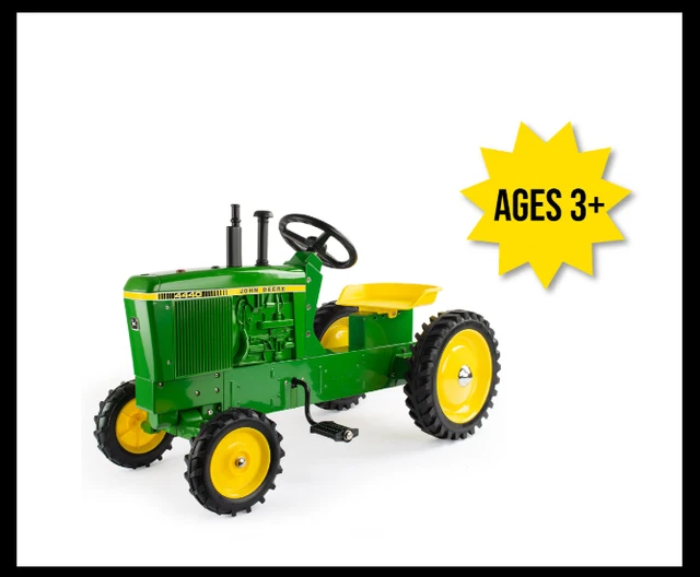 JOHN DEERE 4440 Pedal Tractor Lp81017 324.99 PicClick
