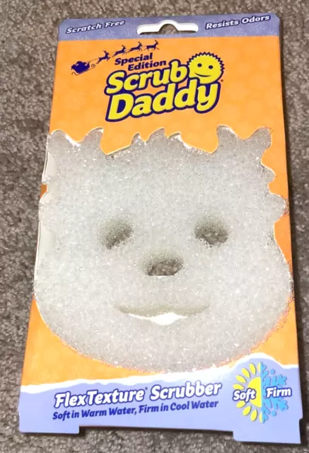 Christmas Shapes are back! – Scrub Daddy