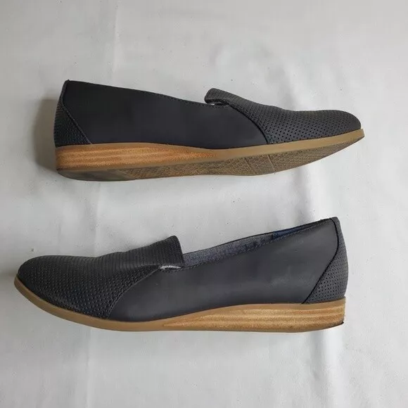 Dr. Scholls Femme Slip Ons, Bas Bois, Taille 7