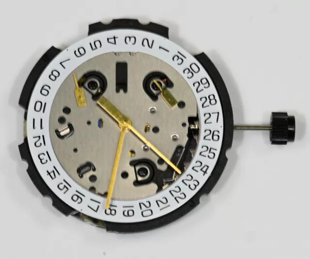 ETA 555.112 NEW watch movement for classic Swiss watches. In good