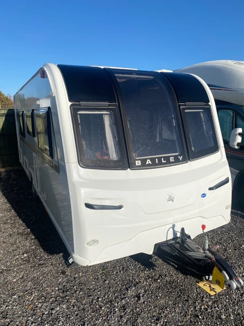 Bailey Unicorn Cadiz Series 4 2019 (4 berth)