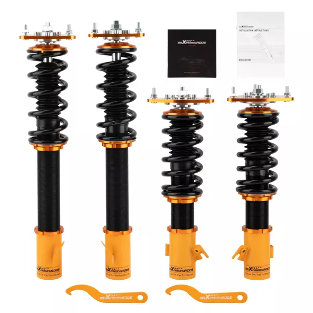 Performance Coilovers For Subaru Impreza WRX / WRX STI GDA GDB GGA 2000-2007