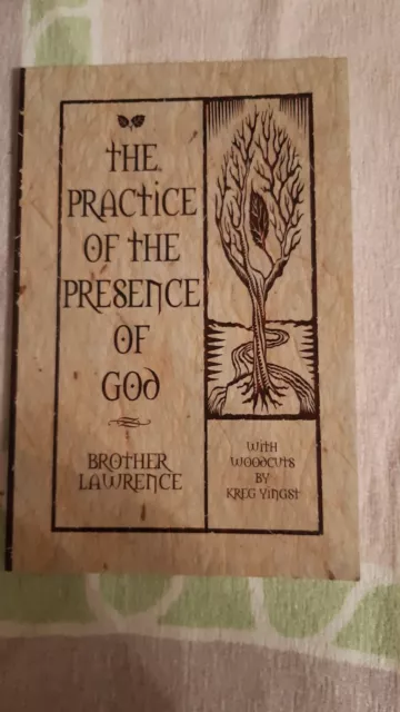 The Practice of the Presence of God von Brother Lawrence (2009, Taschenbuch)