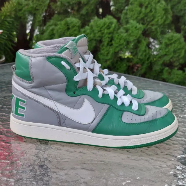 Nike Hypershift PE Isaiah Thomas Boston Celtics Green Gray OG Size