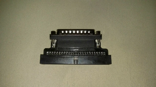 Cavo Prolunga DB25 25Pin Per Stampanti E Computer - Lunghezze Da 0.5m A 10m, 26AWG - Foto 12