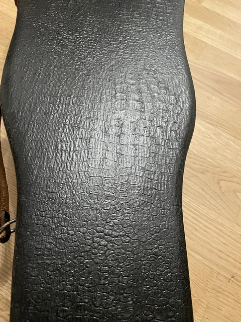 Geigenkoffer Violinenkoffer Rar antik schwarz Antiquität Leder?