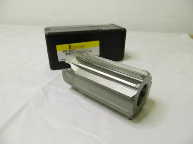 Interstate Straight Shell Reamer: 1-1/8″ Dia, 2-3/4″ OAL 02321081