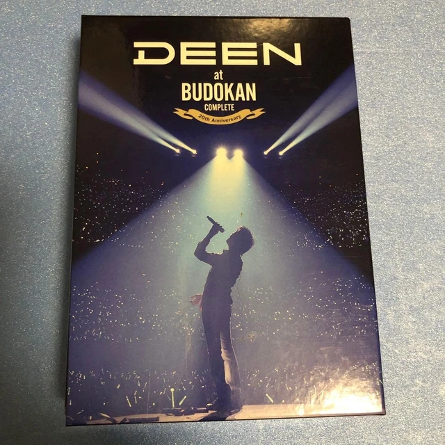 DEEN AT BUDOKAN CUT15th AnnIVersary ce $78.96 - PicClick CA