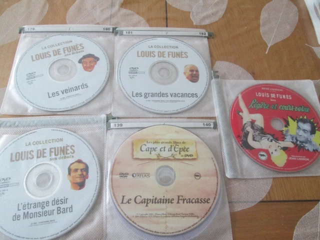 Maglietta Louis De Funes Balduin Saint Tropez Fantomas, Grigio., M - Foto 10