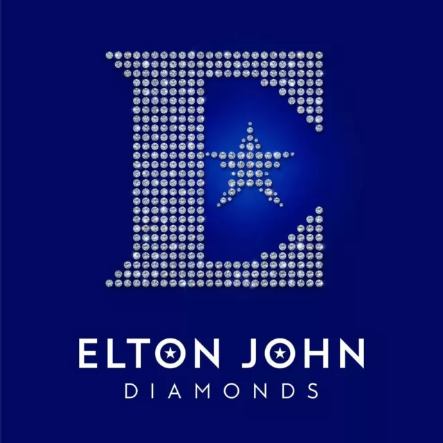 ELTON JOHN (2 CD) DIAMONDS D/Remaster ( ROCKETMAN ) GREATEST HITS/BEST OF *NEW*