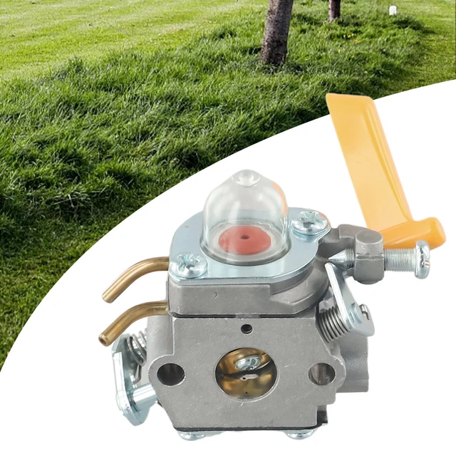 Carburateur Débroussailleuse Homelite Ryobi 26cc - Pièce Rechange Compatible Qualité Supérieure