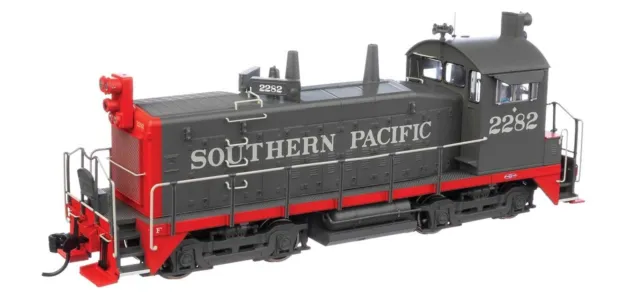 Escala H0 - Walthers Locomotora Diésel EMD SW1200 Southern Pacific - 48514 Neu