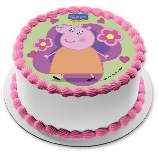 Peppa Wutz Tortendeko Essbar