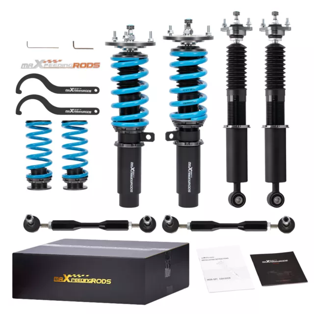 24 Way Damper Ajustable Coilover Kits For BMW Z4 (E85) 2003-2008 Convertible