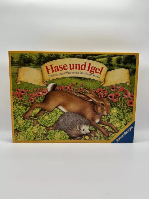Ravensburger Hase und Igel - Vollständig