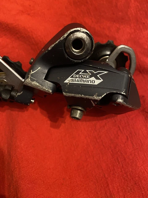 9 speed mtb derailleur