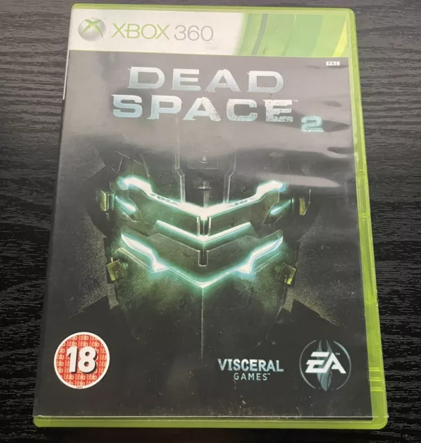 Dead Space 2 For Xbox 360 Survival Horror Game ✅48hr Delivery✅ 2 Discs