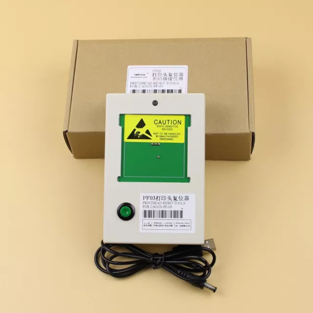 PF-03 Printhead Resetter for Canon iPF500 510 600 610 700 710 720 810 815 820