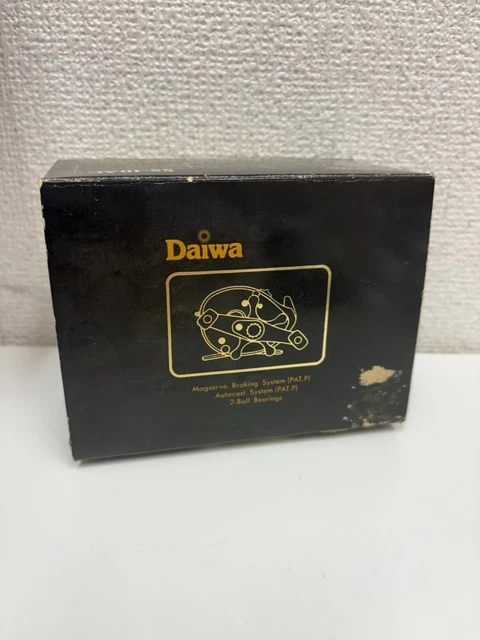 IT DAIWA PHANTOM Magservo Ss-10Ac Japan $374.01 - PicClick CA