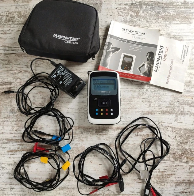 Dispositivo Slendertone Optimum EMS /TENS 3-1