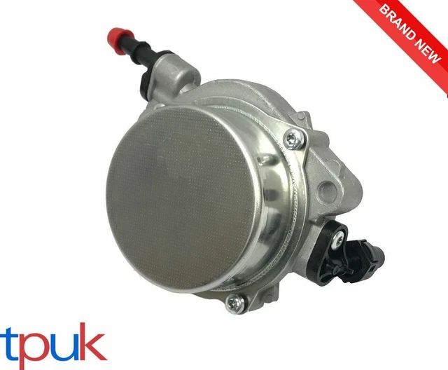 Pompe à Vide Pour Ford Transit MK6/MK7 2.4 (2000-2013) - Marque Trateo - Neuf Sous Garantie