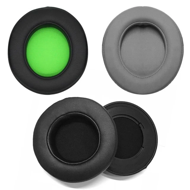 Oreillettes et bandeau de remplacement pour accessoires premium Razer Kraken Pro