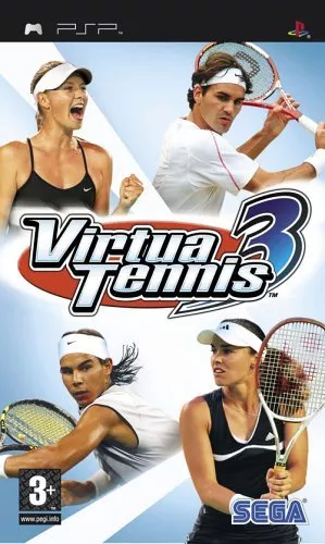 Virtua Tennis 3 (PSP) - Jeu OEVG The Cheap Fast Free Post