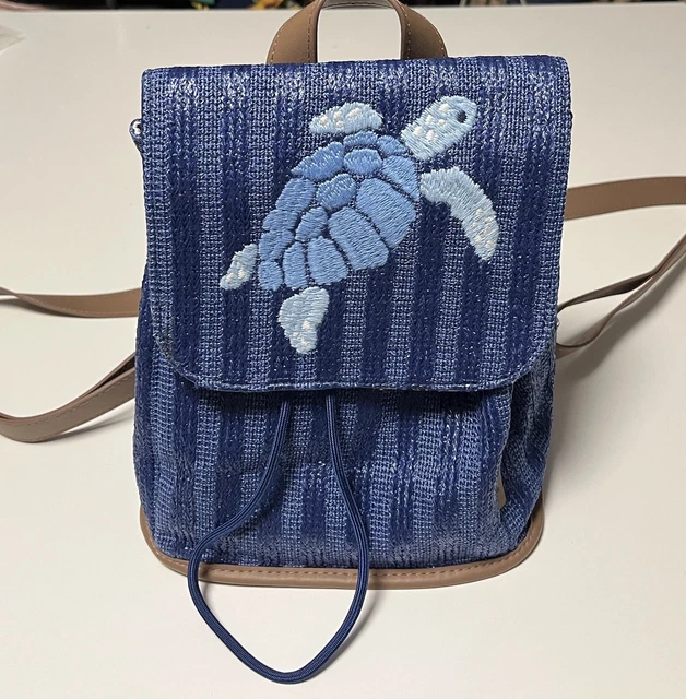 Vera Bradley Turtle Backpack FOR SALE! - PicClick display picture 1