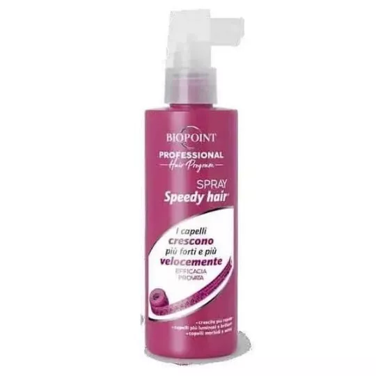 Biopoint Hair Program Speedy Hair Spray 200ml