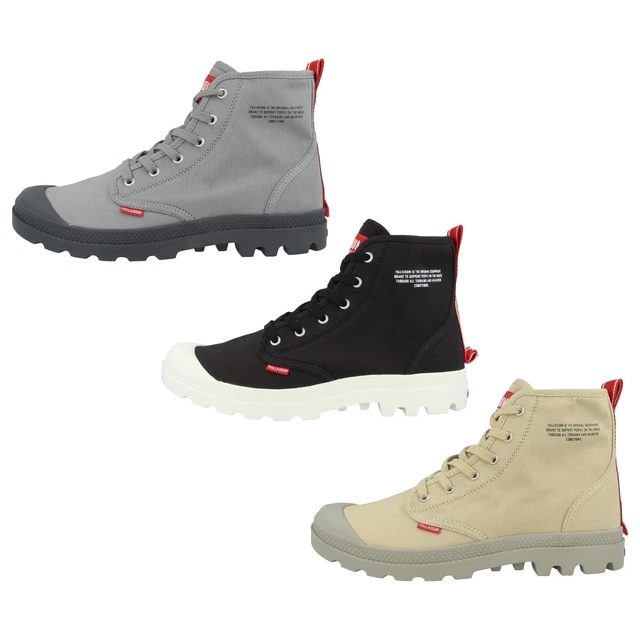 Scarpe palladium invernali outlet