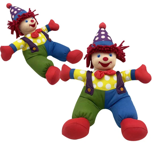 HIGH QUALITY CLOWN DOLL Toy For Kids Great For Parent child