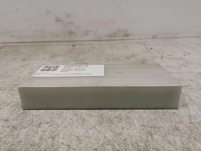 LANDROVER RANGE ROVER Ecu Body Control Module 2002-2009 L322 Ywc000922 ...