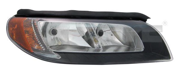 Phare Gauche VW Avec Moteur électrique - H7 - Pour Circulation à Droite