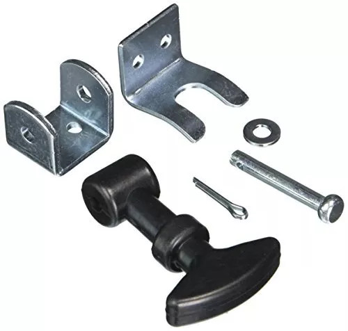 Buyers Products WJ202 Truck and Trailer Rubber Hood Latch, Regular