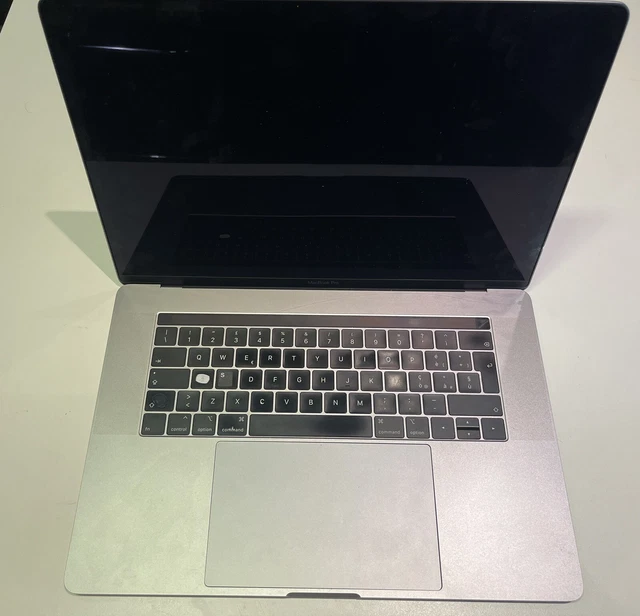 Apple MacBook Pro 15 2018 o 2019 Grigio Siderale