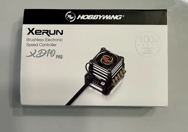 Speed Controllers, Control, Radio & Electronics, RC Model